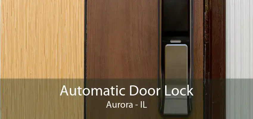 Automatic Door Lock Aurora - IL