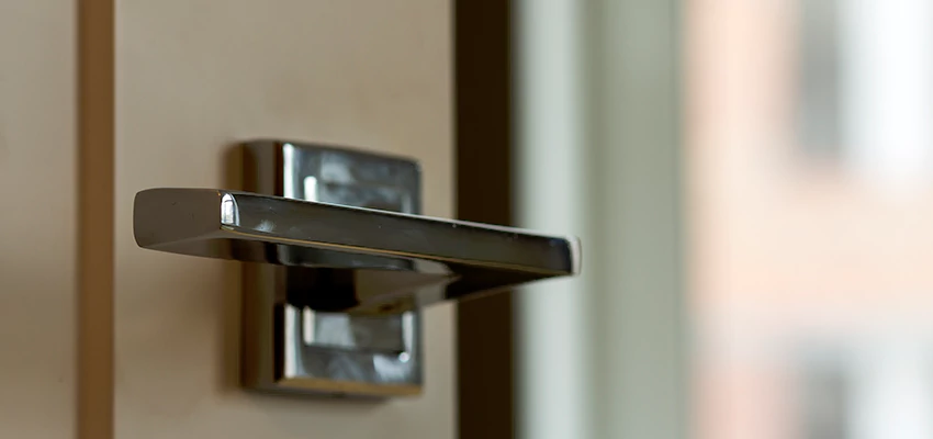 Door Lever Knob Repair in Aurora, Illinois