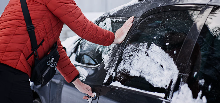 Emergency Keyless Lockout in Aurora, IL