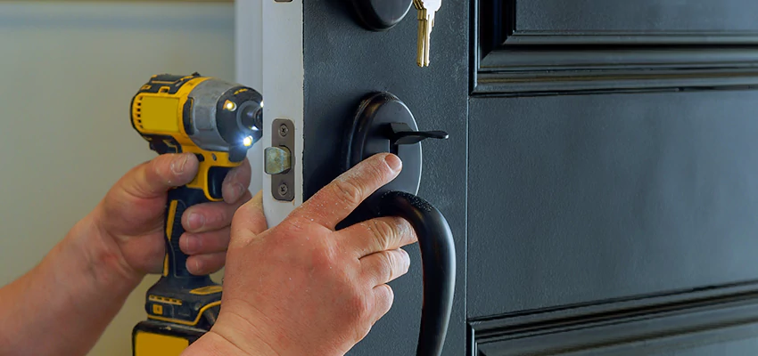 Emergency Downtown Locksmith in Aurora, IL