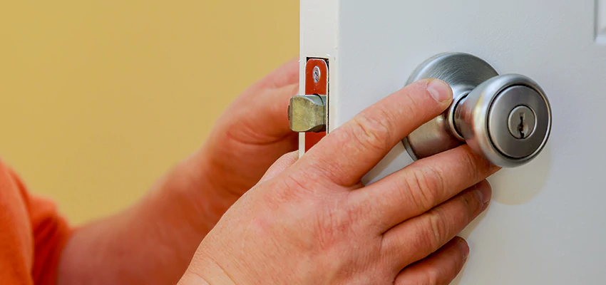 Residential Locksmith For Lock Installation in Aurora, Illinois