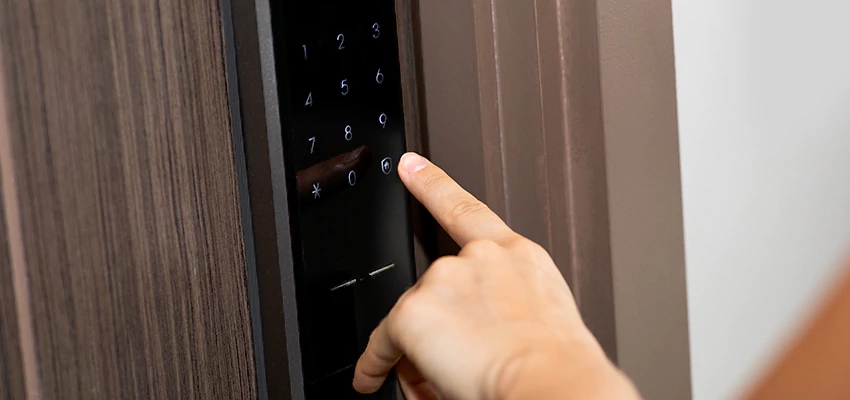 Smart Electric Locks Replacement Services in Aurora, IL