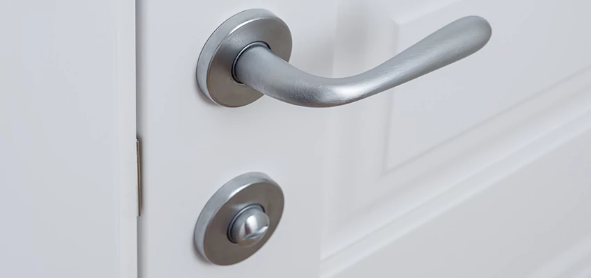 Single-Occupancy Restroom Locks Repair in Aurora, Illinois