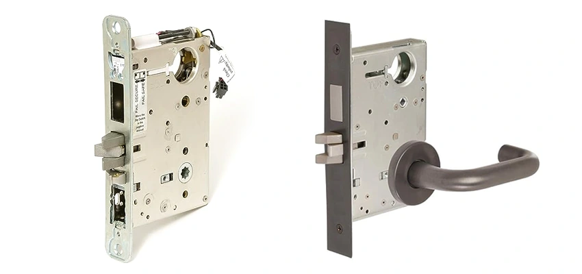 Corbin Russwin Mortise Locks Repair Installation in Aurora, IL