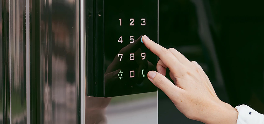 Keyless Door Entry System in Aurora, IL