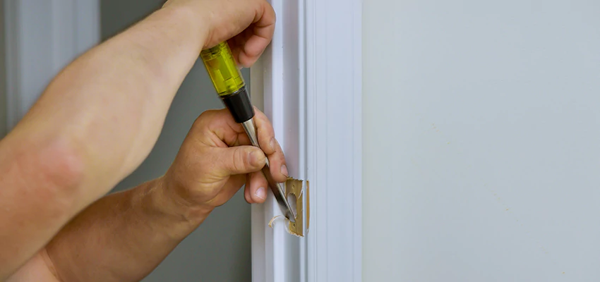 On Demand Locksmith For Key Replacement in Aurora, Illinois