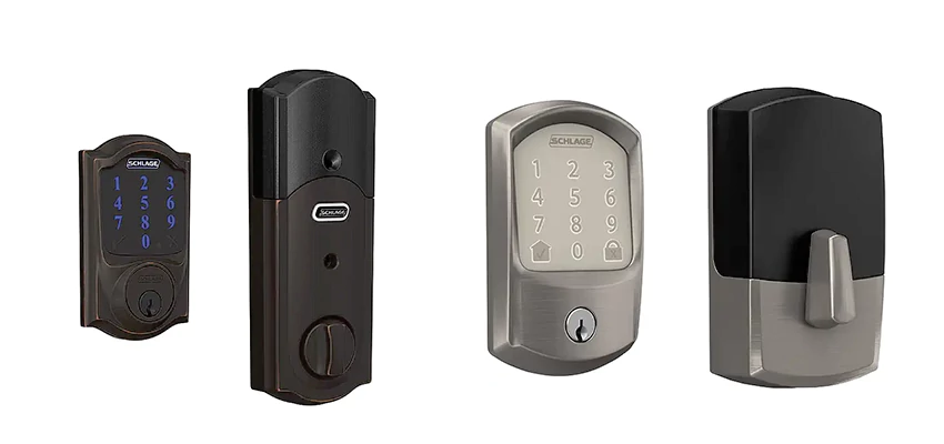 Schlage Smart Locks Repair in Aurora, Illinois