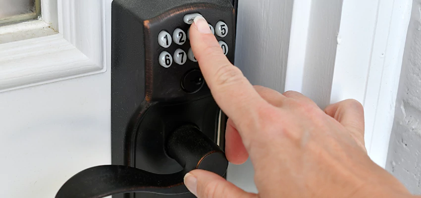 High-security Code Lock Ideas in Aurora, Illinois