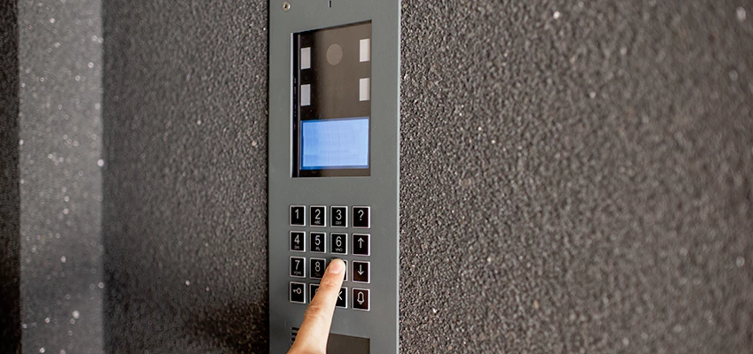 Access Control System Installation in Aurora, Illinois