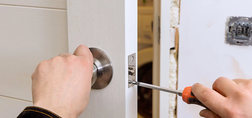 Wifi Deadbolt Installation in Aurora, IL