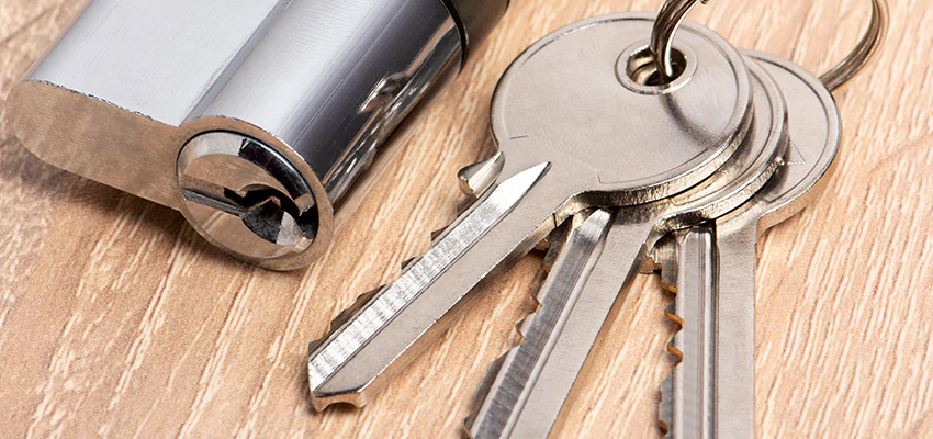 Lock Rekeying Services in Aurora, Illinois