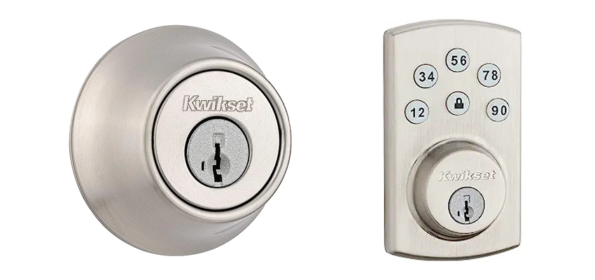 Kwikset Keypad Lock Repair And Installation in Aurora, IL