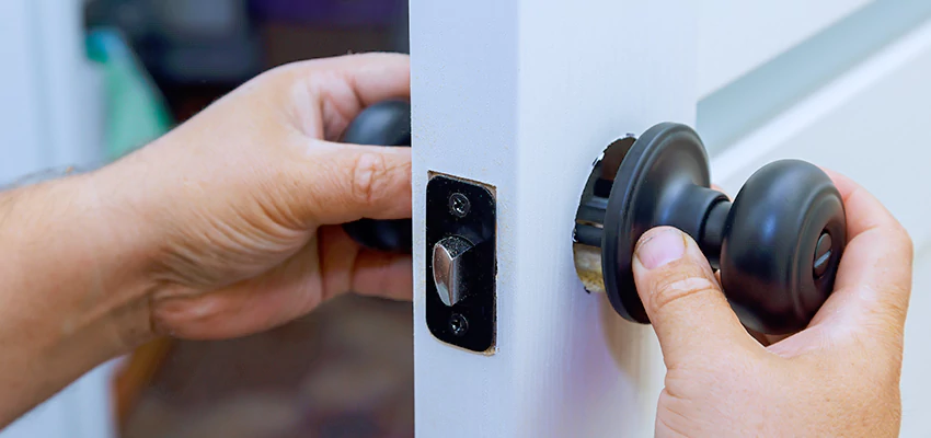 Smart Lock Replacement Assistance in Aurora, Illinois