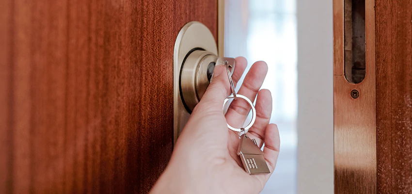 Deadbolt Lock Installation in Aurora, IL