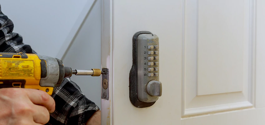 Digital Locks For Home Invasion Prevention in Aurora, IL