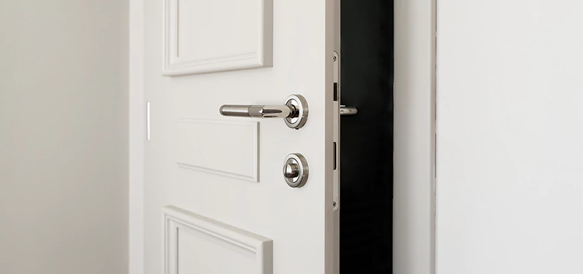 Folding Bathroom Door With Lock Solutions in Aurora, IL