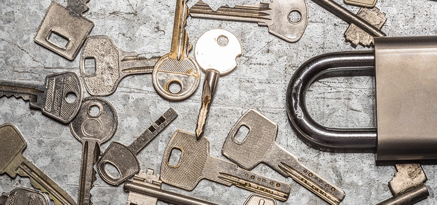 Lock Rekeying Services in Aurora, Illinois