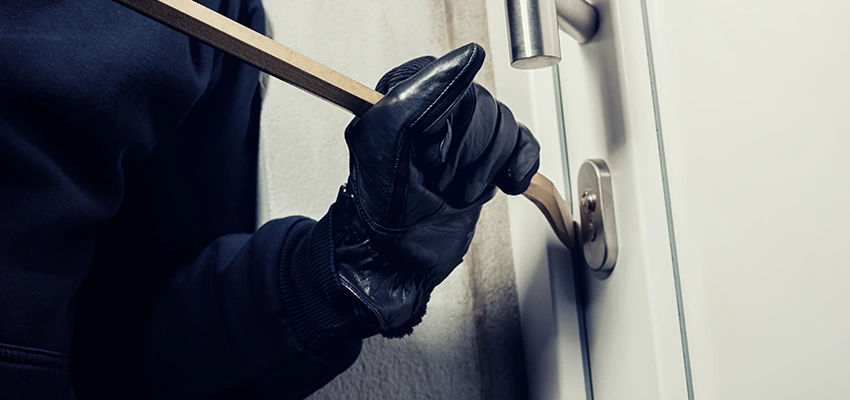 Burglar Damage Door Sensors Repair in Aurora, IL