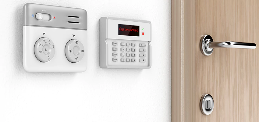 Commercial Electronic Door Lock Services in Aurora, IL