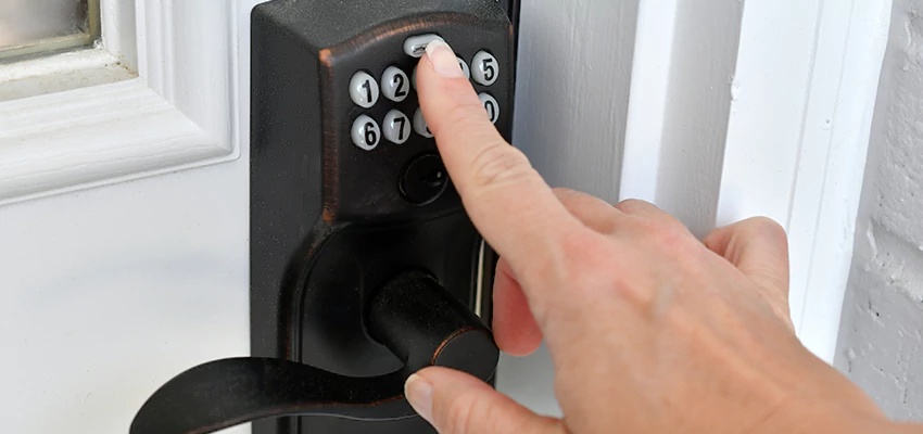 High Security Digital Door Lock in Aurora, Illinois