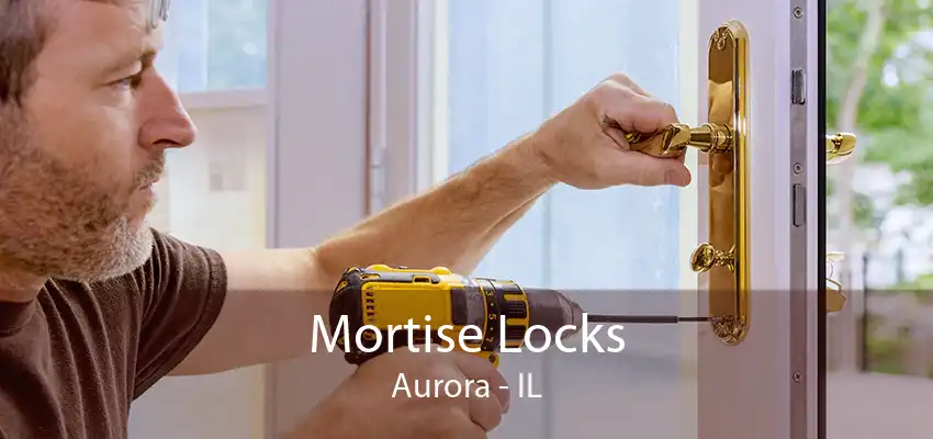 Mortise Locks Aurora - IL